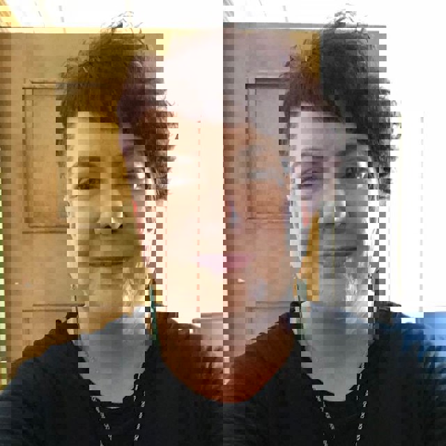 Headshot of Christa Abdul-Karim